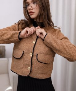 Жакет TEDDY