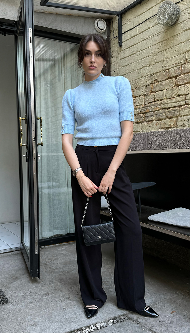 Светр CHIC
