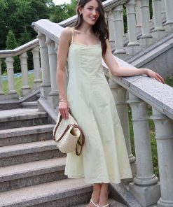Сукня лляна