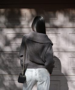 Альтернативний вигляд Светр на замку