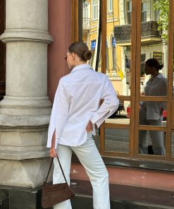 Альтернативний вигляд Сорочка біла