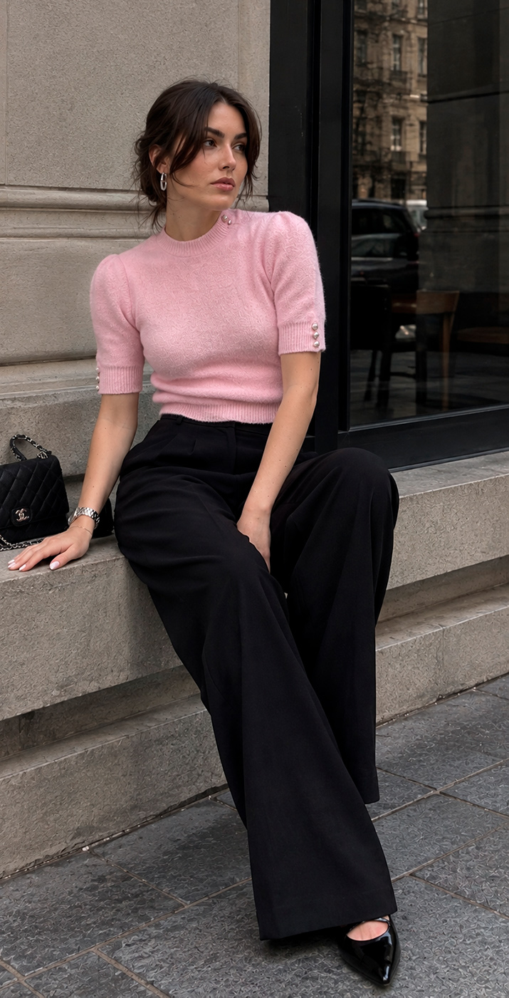 Светр CHIC
